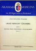 Układ nerwowy człowieka część 2