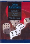 Król afer Ostatni sędzia Wielki gracz