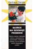 Słońce ma dziewięć promieni