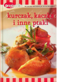 Kurczak kaczka i inne ptaki