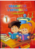 Gramatyka i ortografia z uśmiechem 1