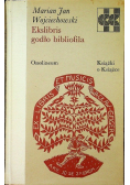 Ekslibris godło bibliofila