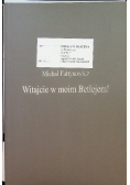 Witajcie w moim Betlejem