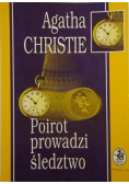 Poirot prowadzi śledztwo