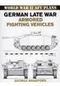 German Late War Armored Fighting Vehicles