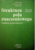 Struktura pola znaczeniowego