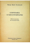 Gospodarka II Rzeczypospolitej