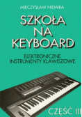 Szkoła na keyboard część III