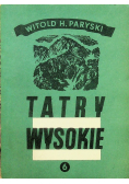 Tatry wysokie Część 6