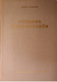 Mechanika ruchu pociągów