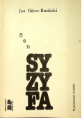 Sen Syzyfa