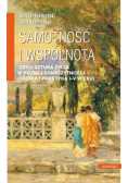 Samotność i wspólnota, czyli sztuka życia..
