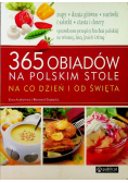 365 obiadów na polskim stole