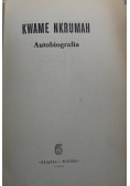 Kwame Nkrumah autobiografia