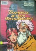 Tajemnice Wyspy Wielkanocnej
