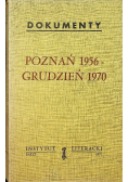 Poznań 1956 Grudzień 1970