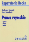 Prawo rzymskie Pytania Kazusy Tablice