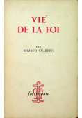 Vie de la foi