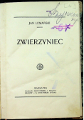 Zwierzyniec 1912 r.