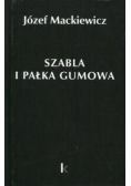 Szabla i pałka gumowa Tom 23