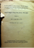 Historia polityczna Polski Część 2 1923 r.