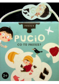 Pucio. Puzzle: Co tu pasuje?