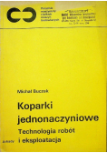 Koparki jedonaczyniowe