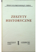 Zeszyty historyczne zeszyt 153