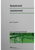 Rachunkowość zaawansowana