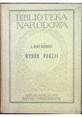 Bart Ćiśinski Wybór poezji