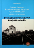 Dyrekcja Okręgowa Kolei Państwowych w Katowicach w latach 1922 1939