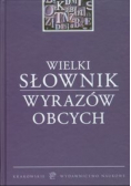 Wielki słownik wyrazów obcych
