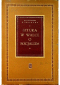 Sztuka w walce o socjalizm 1950 r.