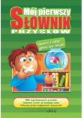 Mój pierwszy słownik przysłów