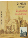 24 widoki Katowic
