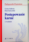 Postępowanie karne