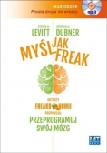 Myśl jak Freak Audiobook