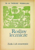 Rośliny lecznicze