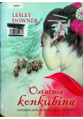 Ostatnia konkubina