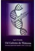 Od Galtona do Watsona
