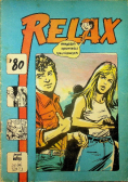 Relax Magazyn opowieści rysunkowych Nr 27 / 1980