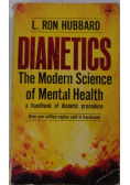 Dianetics the modern science of mental health