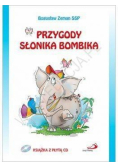 Przygody słonika Bombika  +CD