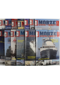 Morze Statki i Okręty  12 numerów  2009