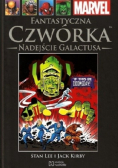 Marvel Fantastyczna czwórka nadejście Galactusa