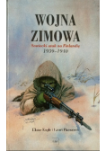 Wojna Zimowa Sowiecki atak na Finlandię 1939 - 1940