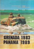 Grenada 1983 Panama 1989