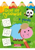 Uczę się rysować z pandą