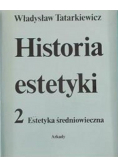 Historia estetyki 2 Estetyka średniowiecza
