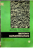 Betony komórkowe